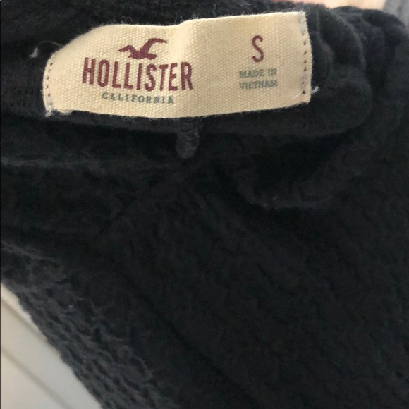 Casual black dress - Picture 3 of 3